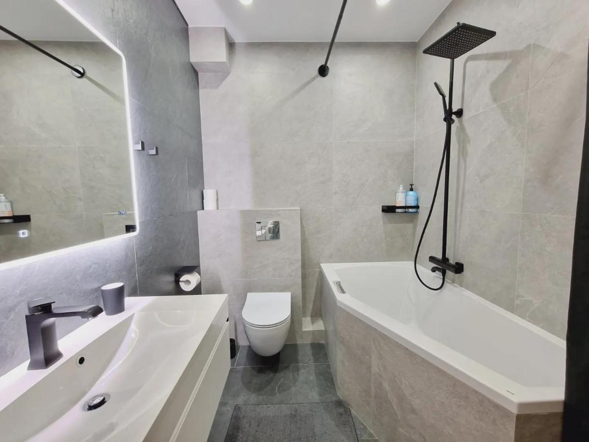 Полностью Приватные Апартаменты Wi-Fi 2 Yerevan Luaran gambar