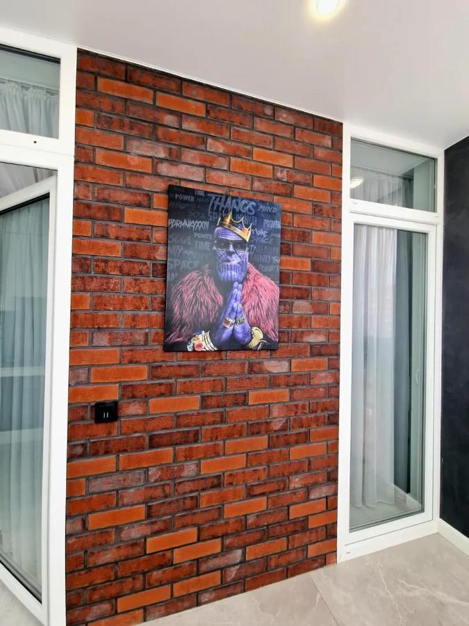 Полностью Приватные Апартаменты Wi-Fi 2 Yerevan Luaran gambar